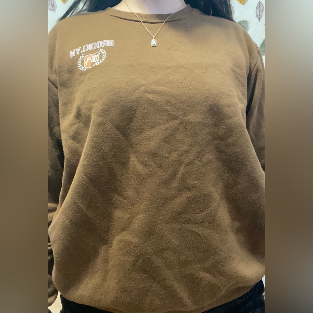 Brooklyn Sweater